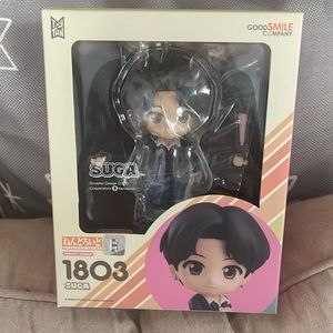 Sugar pop collectible, figure